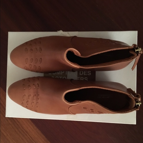 Comptoir des Contonniers Ankle Booties - Picture 5 of 6